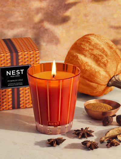 NEST Pumpkin Chai Candle